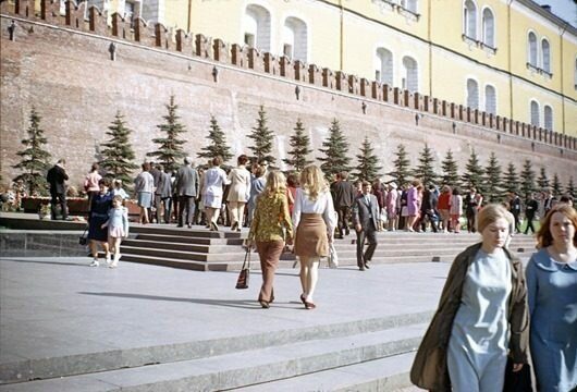 СССР в 1973 году