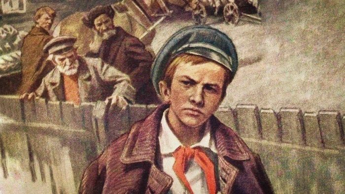 Не только Павлик Морозов: как юные пионеры становились жертвами взрослых мстителей