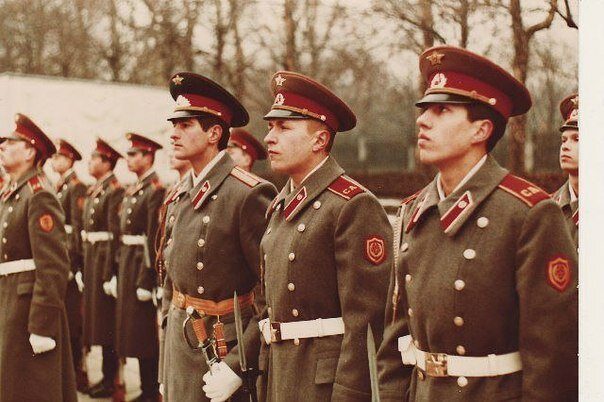 Какой была армия СССР