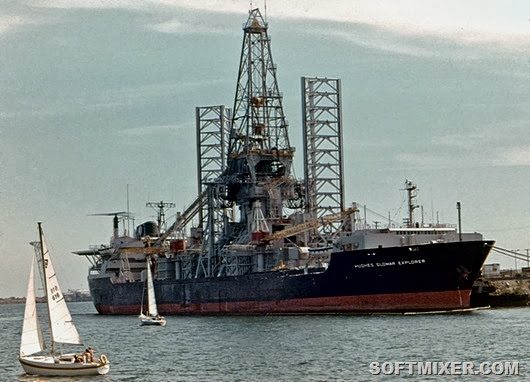 Проект «Азориан» или тайна гибели подлодки K-129