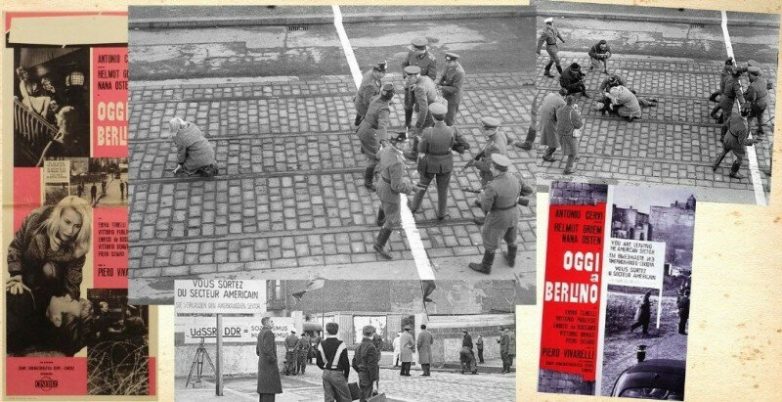 История одного снимка: как девушка совершила побег из ГДР в ФРГ