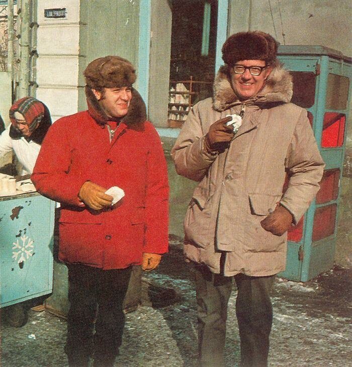 Незабываемый вкус советского мороженого
