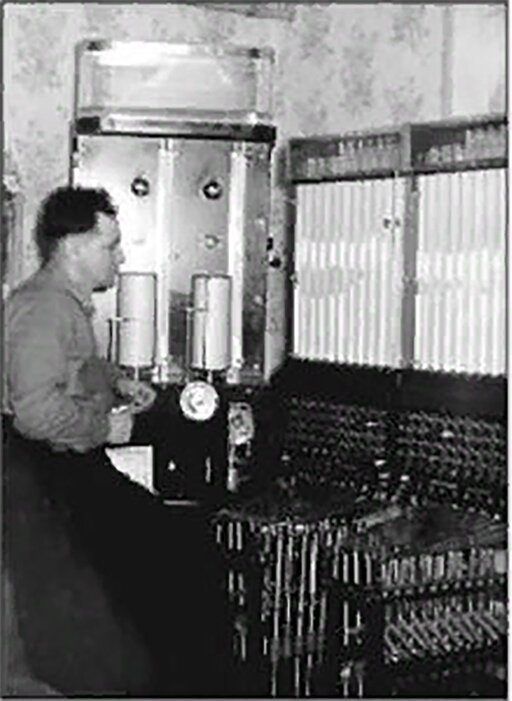 Шедевр советской инженерии: водяной компьютер