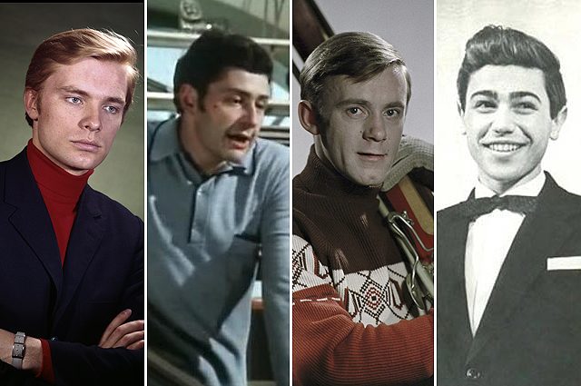 Актёры, которые могли бы сыграть персонажей в известных советских фильмах