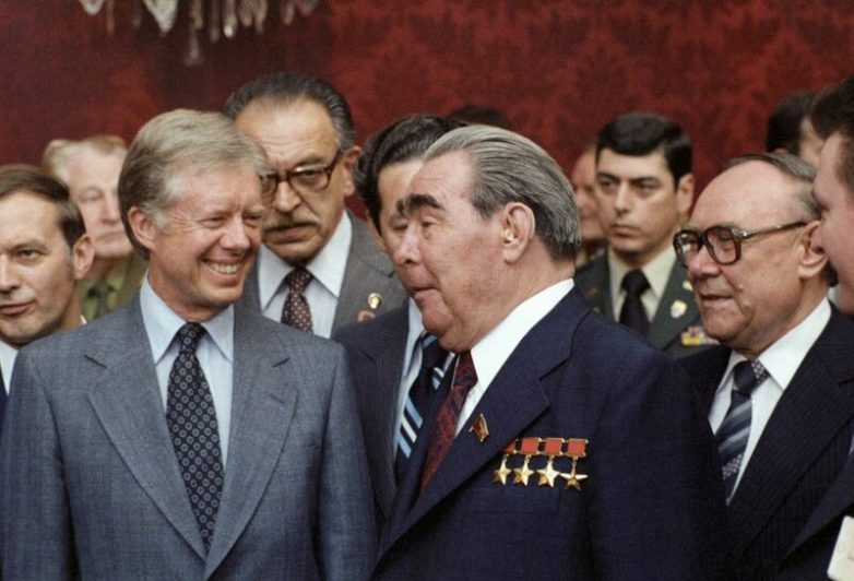 Чем жила страна Советов в 1979 году