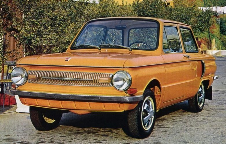 Сколько бы стоили самые известные советские авто сегодня?