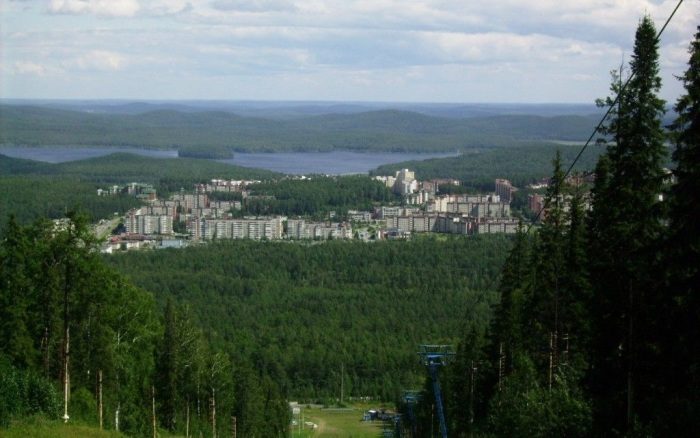 Тайны закрытых городов СССР,  не отмеченных на карте