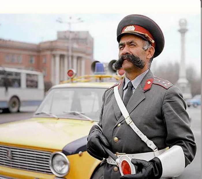 Мулло Нуров - самый честный гаишник СССР, которого до сих пор помнят в Таджикистане!!!