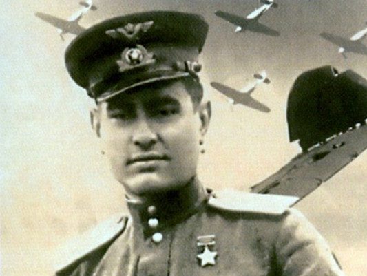 Как в Куйбышеве лечили легендарного лётчика Алексея Маресьева