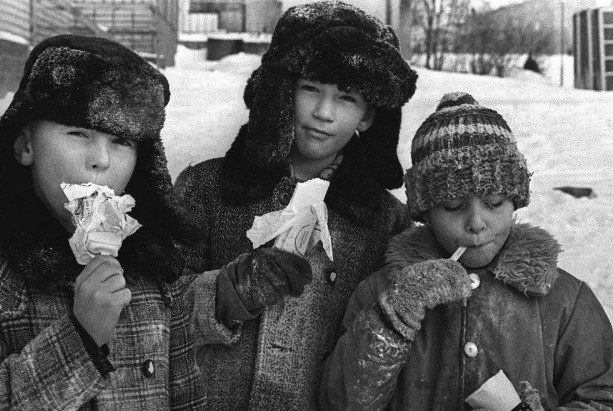 7 очень необычных забав советских детей