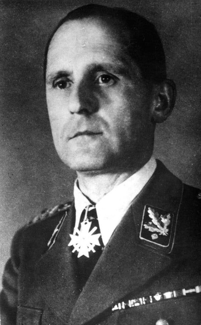 Как закончил свои дни шеф гестапо Генрих Мюллер?
