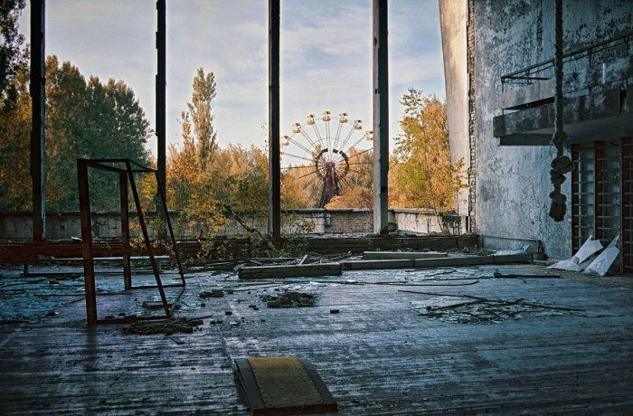 Почему Чернобыль стал зоной отчуждения, а в Хиросиме и Нагасаки и теперь живут люди?