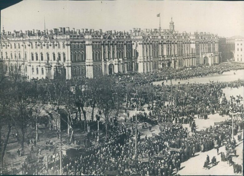 Заря советской власти: архивные кадры СССР 20-х и 30-х годов