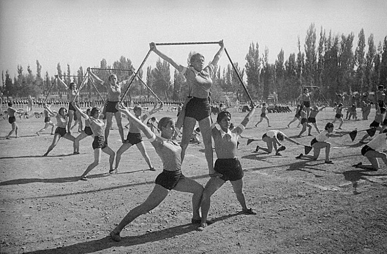 Заря советской власти: архивные кадры СССР 20-х и 30-х годов