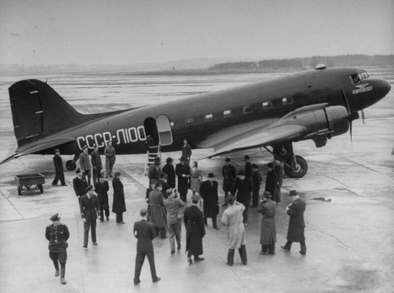 Самая нелепая катастрофа в истории советской авиации