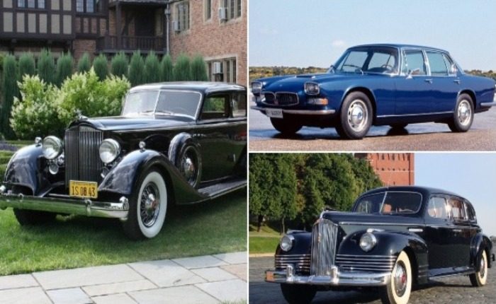 5 элитных автомобилей, на которых ездили советские вожди