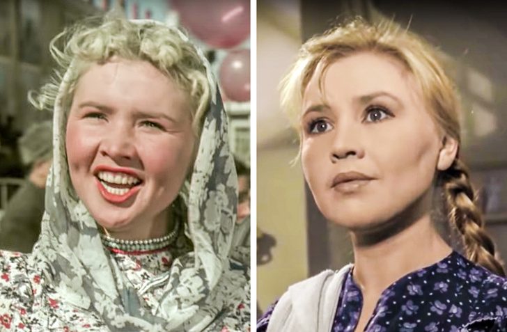 15 красавиц советского кинематографа