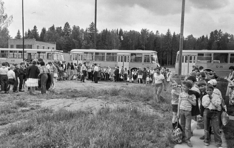 Почему многие поколения советских людей с такой теплотой вспоминали пионерлагерь?