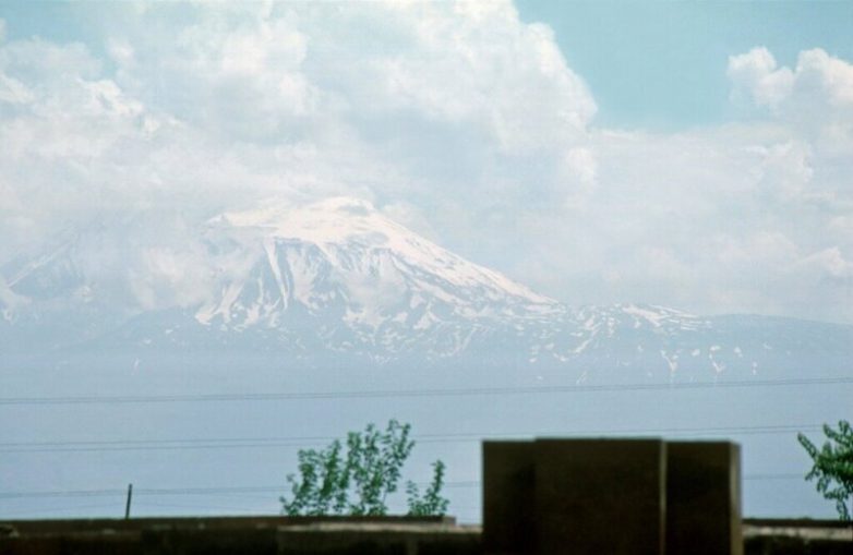 Советская Армения в 1985 году