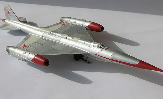 Экспериментальные советские самолеты: уникальная техника вне серии