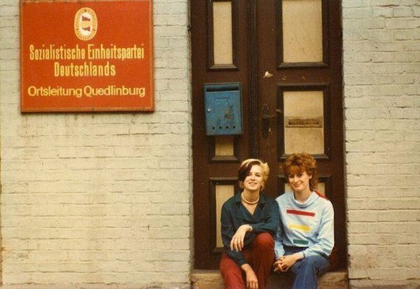Cоциализм в цвете: повседневная жизнь в ГДР
