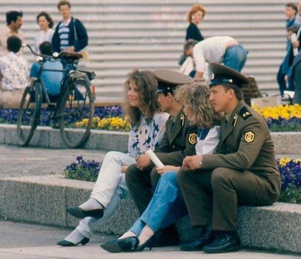 Cоциализм в цвете: повседневная жизнь в ГДР