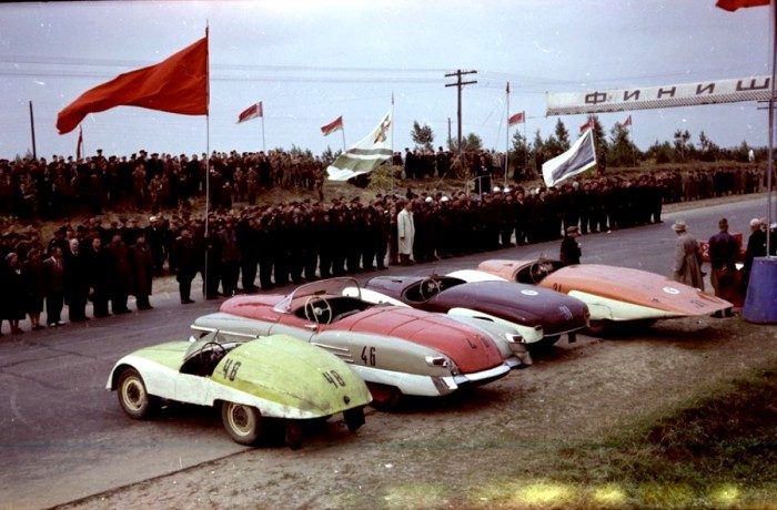 8 редких и необычных советских автомобилей