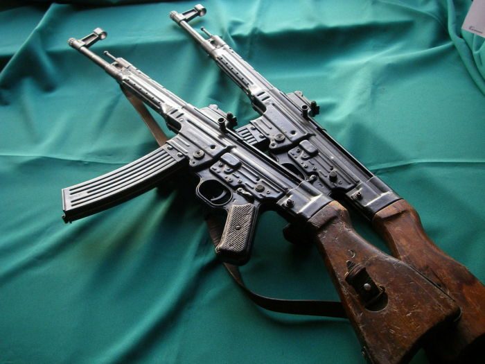 Почему советских оружейников обвиняют в копировании западных разработок?