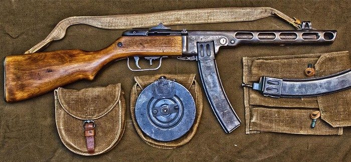 Советское оружие, с которым гитлеровцы предпочитали не связываться в бою