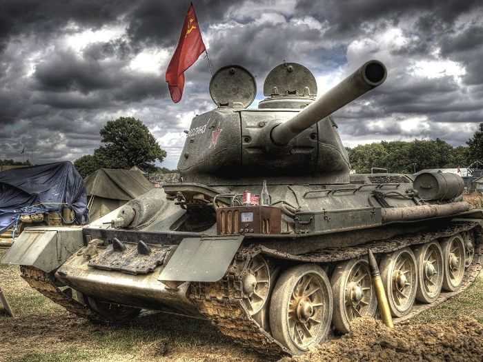 Советское оружие, с которым гитлеровцы предпочитали не связываться в бою