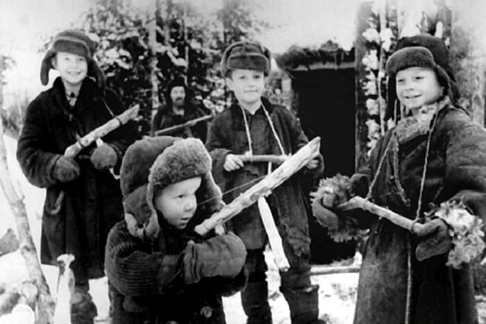 15 экстремальных развлечений советских детей
