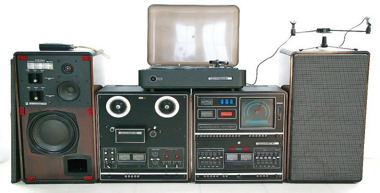 Сколько стоила советская радиоаппаратура Высшего класса?