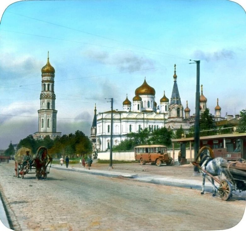 Ленинград 30-х годов