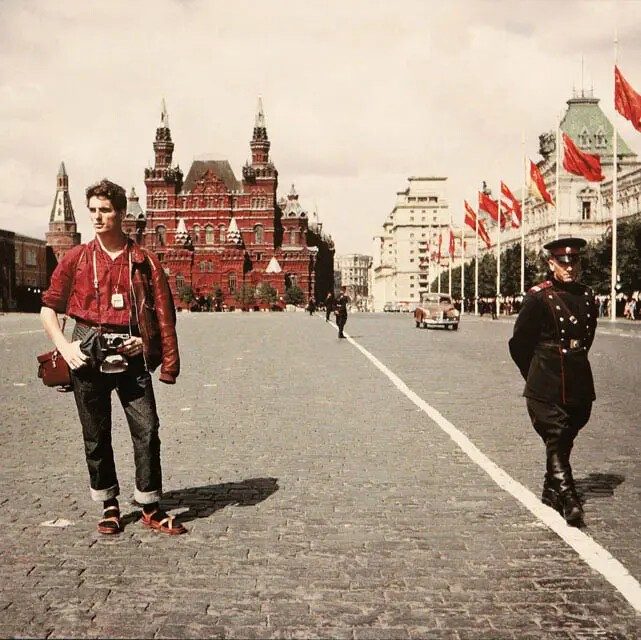 Советские фарцовщики. Как это было