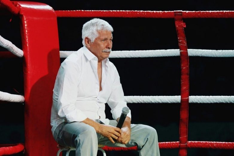 Легенда Советского бокса