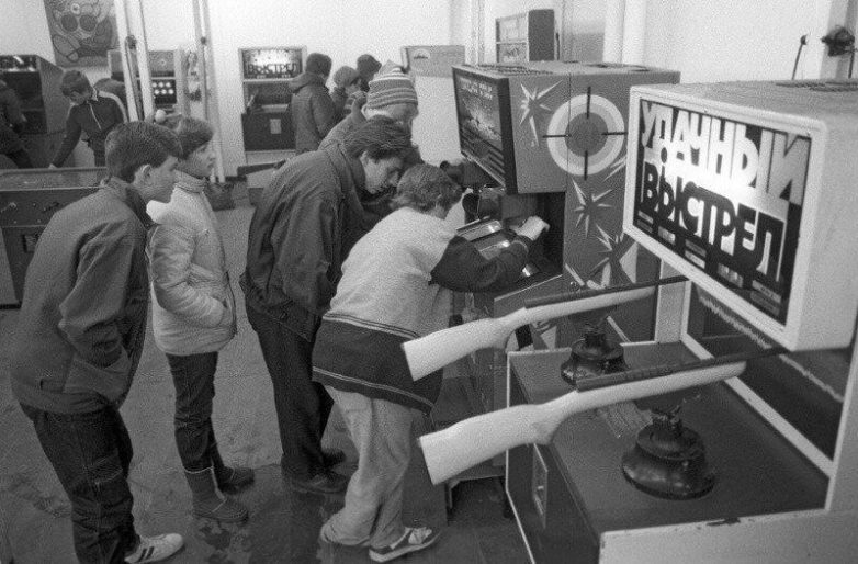 Как игровые автоматы попали в Советский Союз
