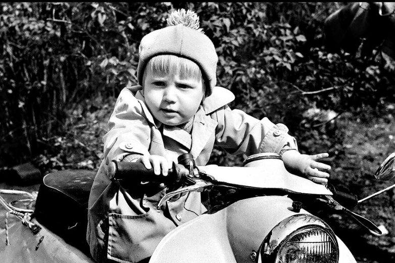 Почему в советских деревнях было много мотоциклов