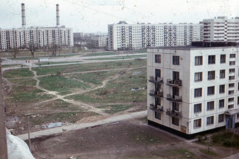 Ленинград 70-х