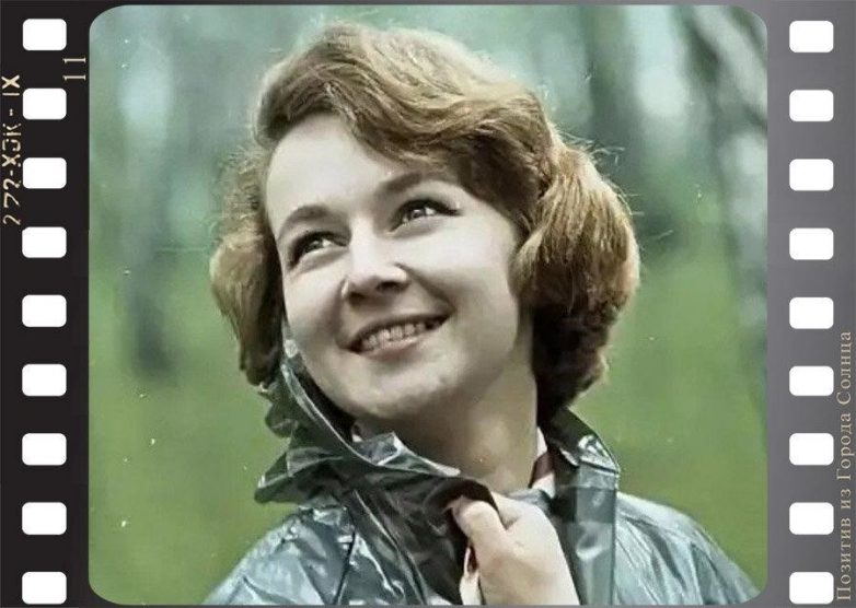 Эти советские актрисы стали сниматься ещё детьми