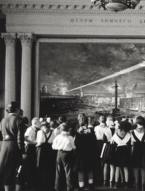 Советский Союз глазами знаменитого итальянского фотографа