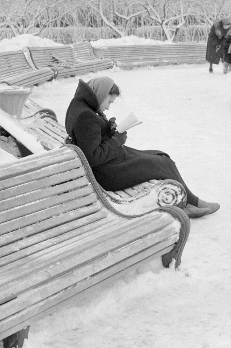 Советский Союз глазами знаменитого итальянского фотографа
