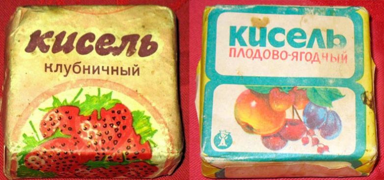 2 обычных продукта советского детства, которые сегодня невозможно попробовать