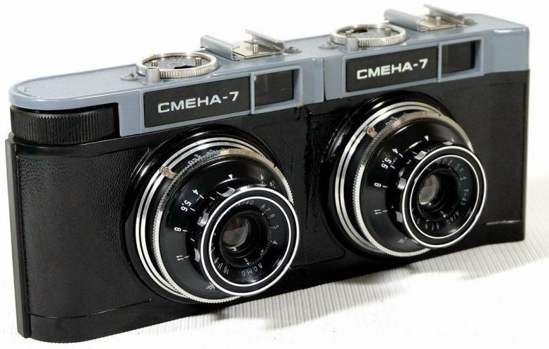 &quot;Смена 8М&quot;. Самый массовый фотоаппарат в мире