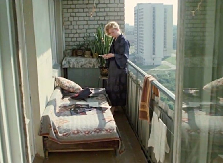 Интерьер советской квартиры 80-ых на примере фильма «Родня»