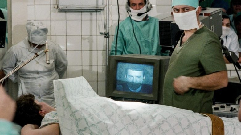 Как в СССР лечили по телевизору от всех болезней