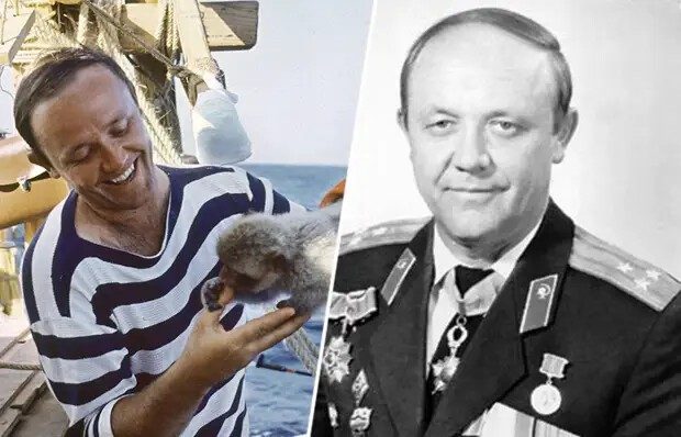 Юрий Сенкевич. Удивительная жизнь советского путешественника