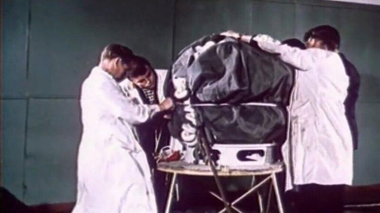Как Советский Союз совершил посадку на Луне