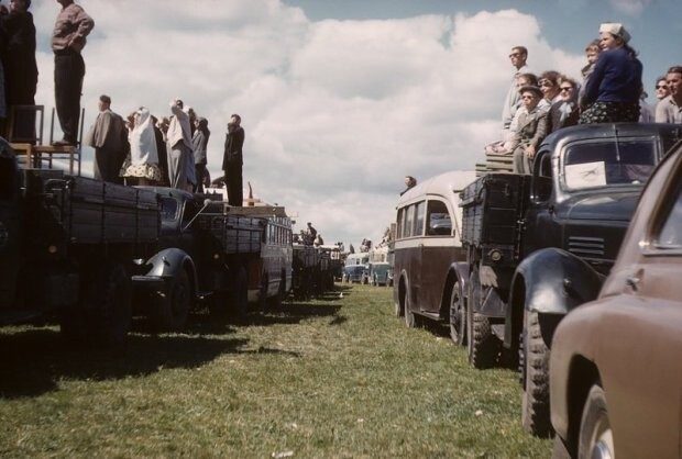 Советский Союз в 1958 году