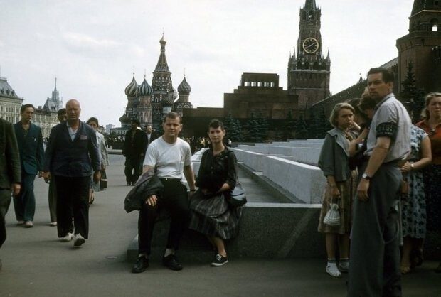 Советский Союз в 1958 году