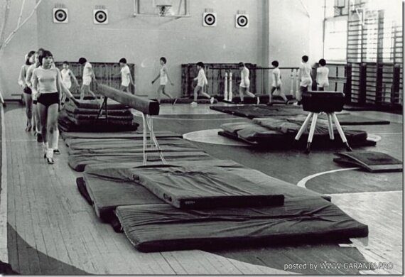 Почему я не любил уроки физкультуры в СССР